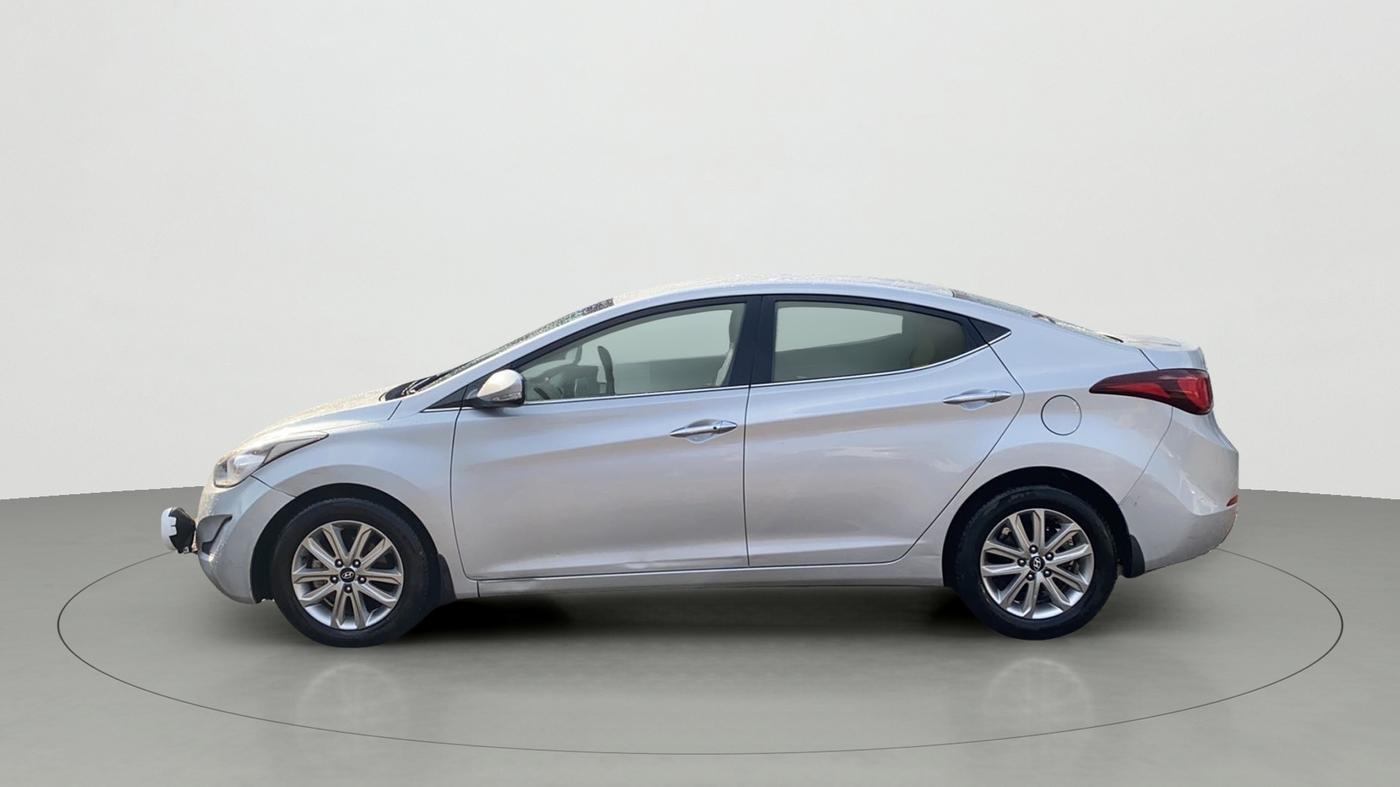 2015 Hyundai New Elantra 1.8 S VTVT, Petrol, Manual, 91,022 km, Left Side