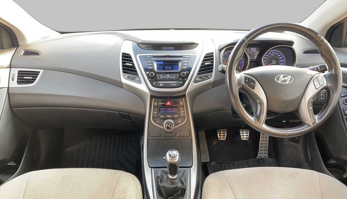 2015 Hyundai New Elantra 1.8 S VTVT, Petrol, Manual, 91,022 km, Dashboard