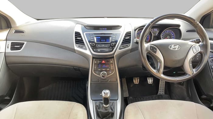 Interior