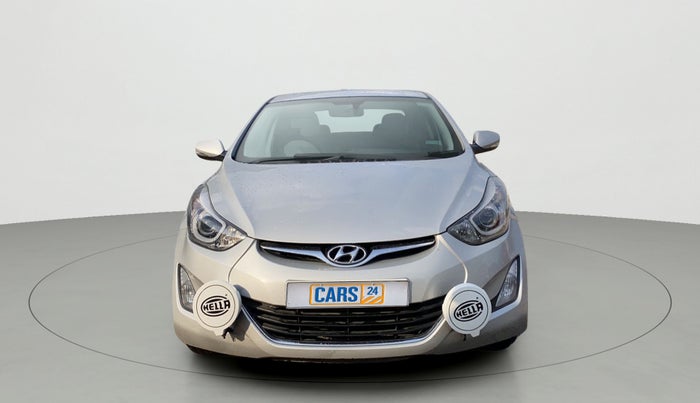 2015 Hyundai New Elantra 1.8 S VTVT, Petrol, Manual, 91,022 km, Front