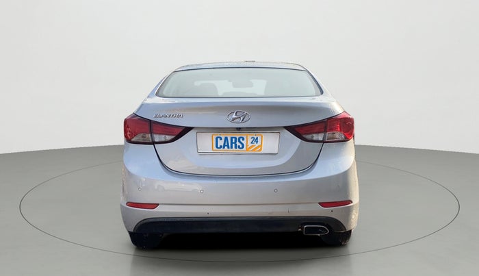 2015 Hyundai New Elantra 1.8 S VTVT, Petrol, Manual, 91,022 km, Back/Rear