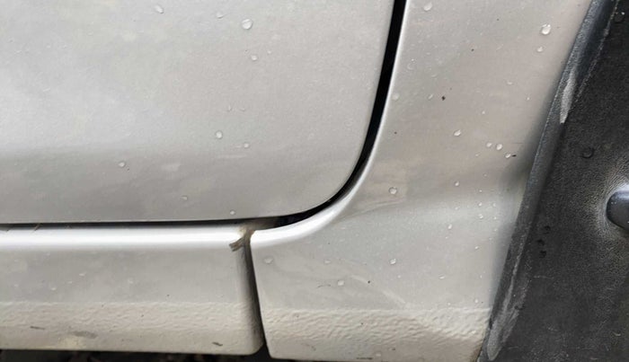 2015 Hyundai New Elantra 1.8 S VTVT, Petrol, Manual, 91,022 km, Right fender - Slightly dented