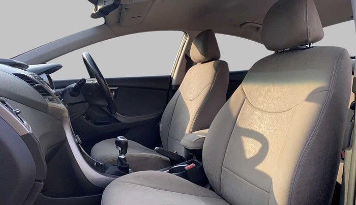 2015 Hyundai New Elantra 1.8 S VTVT, Petrol, Manual, 91,022 km, Right Side Front Door Cabin