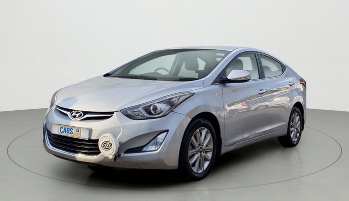 2015 Hyundai New Elantra 1.8 S VTVT, Petrol, Manual, 91,022 km, Left Front Diagonal