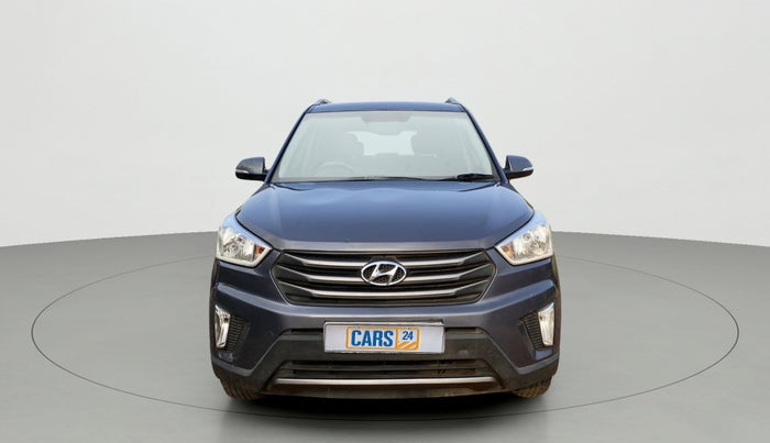 2016 Hyundai Creta S 1.6 PETROL, Petrol, Manual, 71,992 km, Front