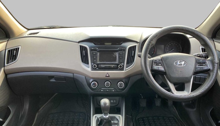 2016 Hyundai Creta S 1.6 PETROL, Petrol, Manual, 71,992 km, Dashboard