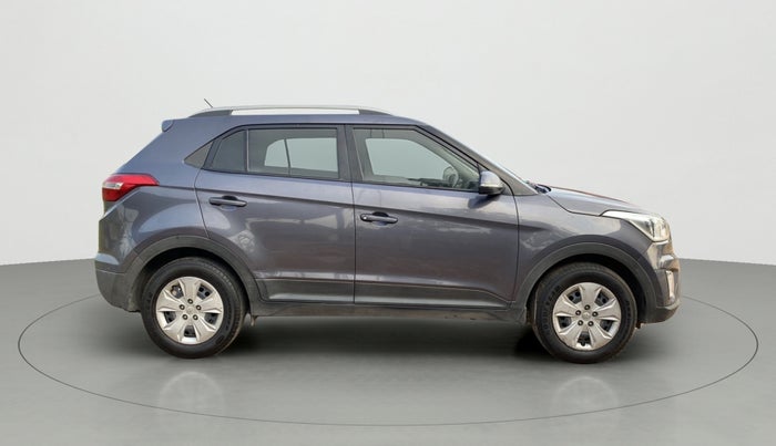 2016 Hyundai Creta S 1.6 PETROL, Petrol, Manual, 71,992 km, Right Side View
