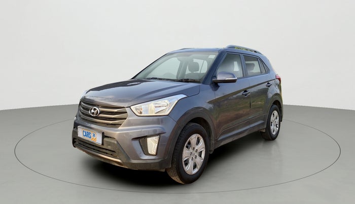 2016 Hyundai Creta S 1.6 PETROL, Petrol, Manual, 71,992 km, Left Front Diagonal
