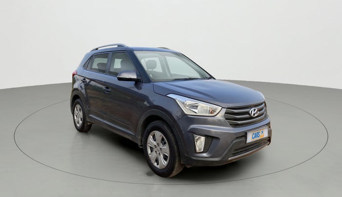 2016 Hyundai Creta S 1.6 PETROL, Petrol, Manual, 71,992 km, SRP