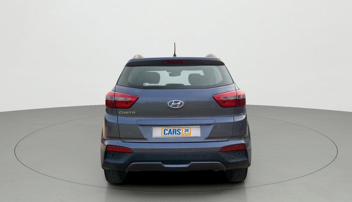 2016 Hyundai Creta S 1.6 PETROL, Petrol, Manual, 71,992 km, Back/Rear