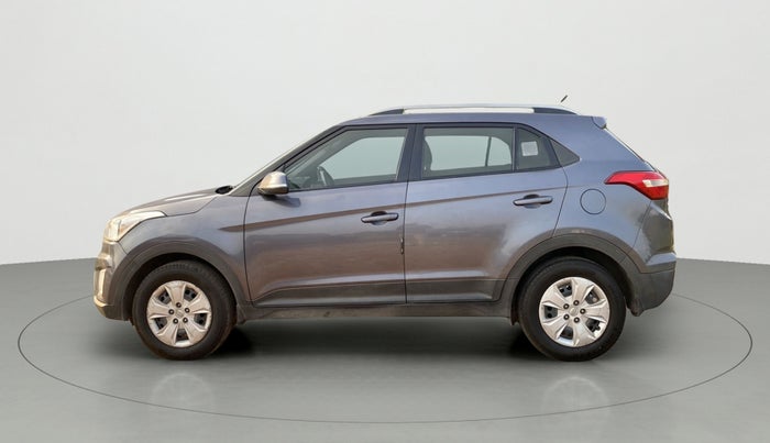 2016 Hyundai Creta S 1.6 PETROL, Petrol, Manual, 71,992 km, Left Side