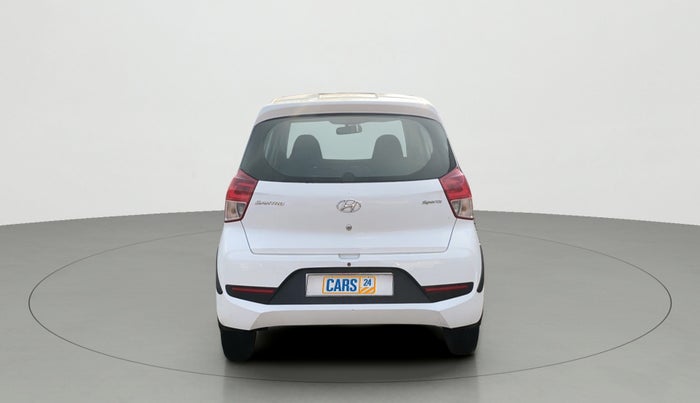 2019 Hyundai NEW SANTRO SPORTZ AMT, Petrol, Automatic, 27,275 km, Back/Rear