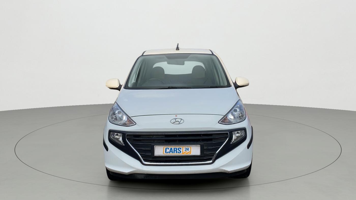 2019 Hyundai NEW SANTRO SPORTZ AMT, Petrol, Automatic, 27,275 km, Front