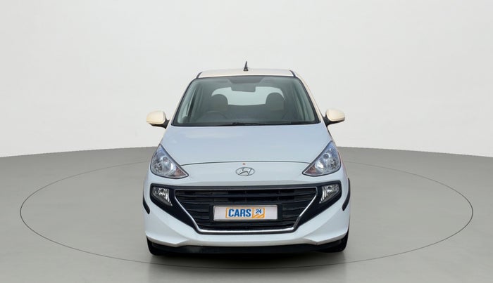 2019 Hyundai NEW SANTRO SPORTZ AMT, Petrol, Automatic, 27,275 km, Front