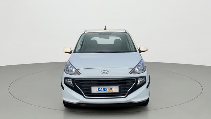 2019 Hyundai NEW SANTRO SPORTZ AMT, Petrol, Automatic, 27,275 km, Front
