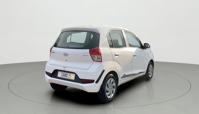 2019 Hyundai NEW SANTRO SPORTZ AMT, Petrol, Automatic, 27,275 km, Right Back Diagonal