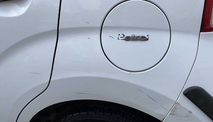 2019 Hyundai NEW SANTRO SPORTZ AMT, Petrol, Automatic, 27,275 km, Left quarter panel - Slightly dented