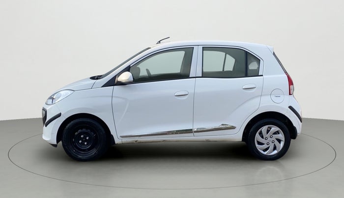 2019 Hyundai NEW SANTRO SPORTZ AMT, Petrol, Automatic, 27,275 km, Left Side