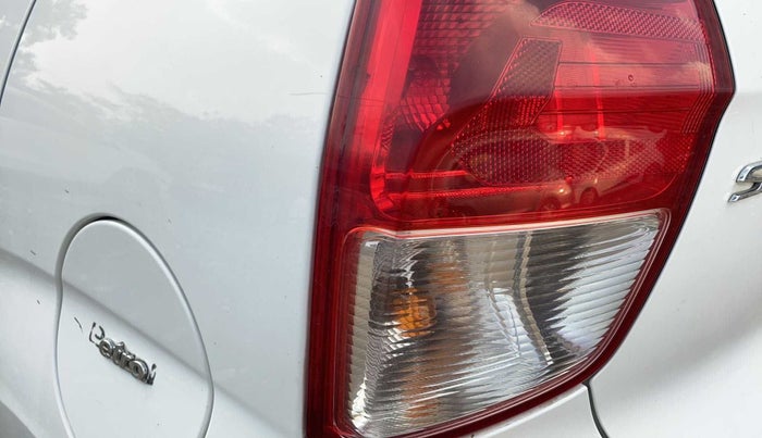 2019 Hyundai NEW SANTRO SPORTZ AMT, Petrol, Automatic, 27,275 km, Left tail light - Minor scratches