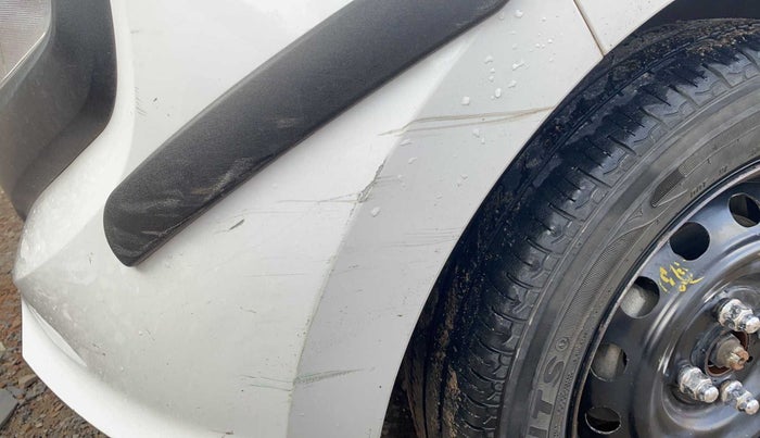 2019 Hyundai NEW SANTRO SPORTZ AMT, Petrol, Automatic, 27,275 km, Front bumper - Minor scratches