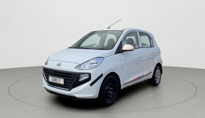 2019 Hyundai NEW SANTRO SPORTZ AMT, Petrol, Automatic, 27,275 km, Left Front Diagonal