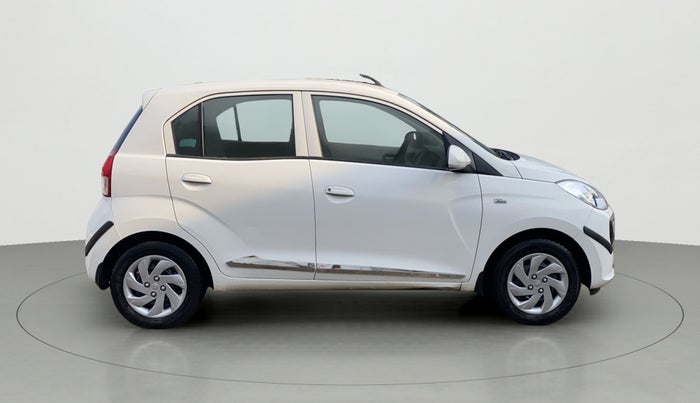 2019 Hyundai NEW SANTRO SPORTZ AMT, Petrol, Automatic, 27,275 km, Right Side View
