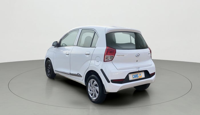 2019 Hyundai NEW SANTRO SPORTZ AMT, Petrol, Automatic, 27,275 km, Left Back Diagonal