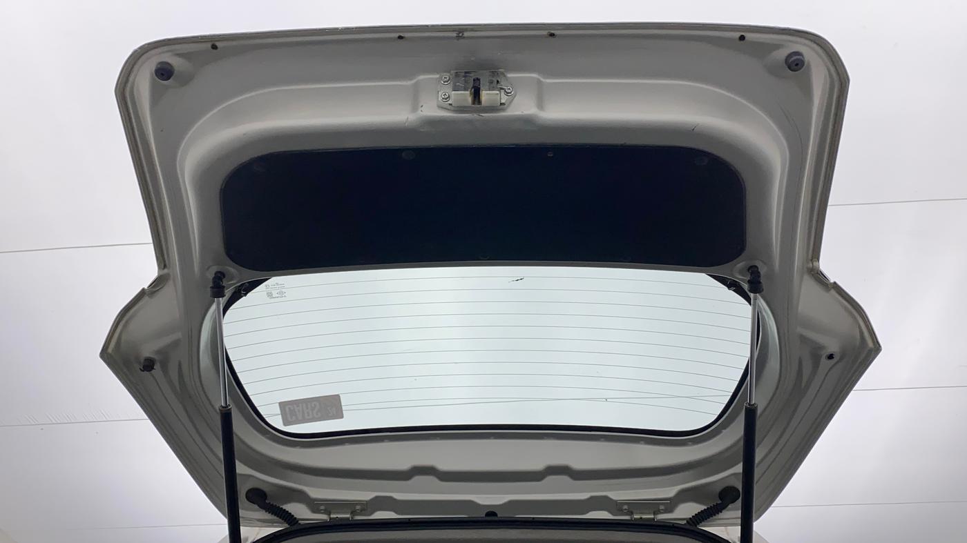 2014 Maruti Wagon R 1.0 VXI, Petrol, Manual, 54,462 km, Boot Door Open