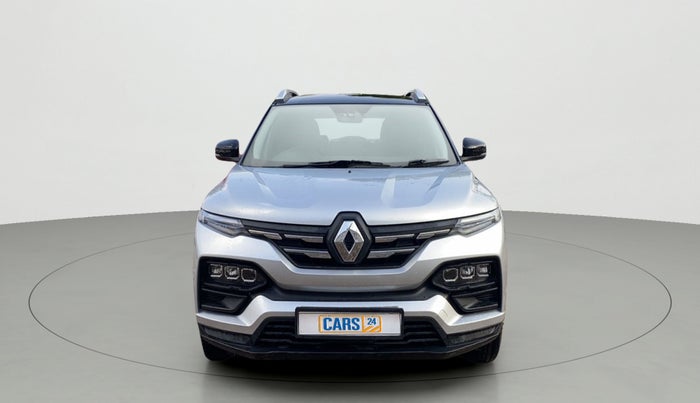 2021 Renault Kiger RXZ MT DUAL TONE, Petrol, Manual, 13,481 km, Front