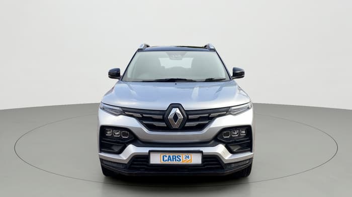 2021 Renault Kiger RXZ MT DUAL TONE, Petrol, Manual, 13,481 km, Front