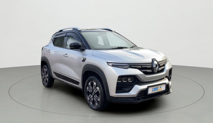2021 Renault Kiger RXZ MT DUAL TONE, Petrol, Manual, 13,481 km, Right Front Diagonal