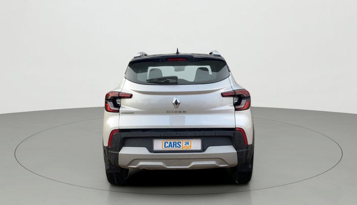 2021 Renault Kiger RXZ MT DUAL TONE, Petrol, Manual, 13,481 km, Back/Rear