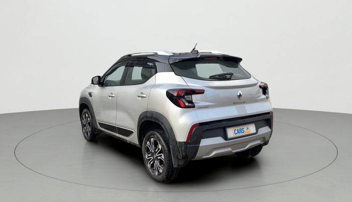 2021 Renault Kiger RXZ MT DUAL TONE, Petrol, Manual, 13,481 km, Left Back Diagonal