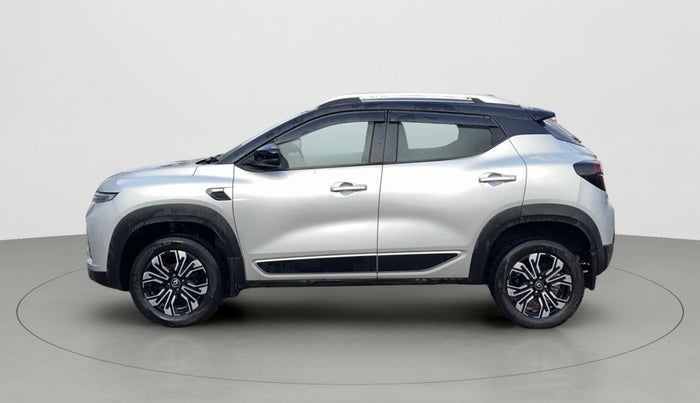 2021 Renault Kiger RXZ MT DUAL TONE, Petrol, Manual, 13,481 km, Left Side
