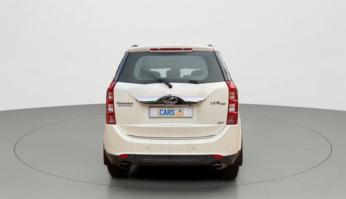 2017 Mahindra XUV500 W6, Diesel, Manual, 73,533 km, Back/Rear