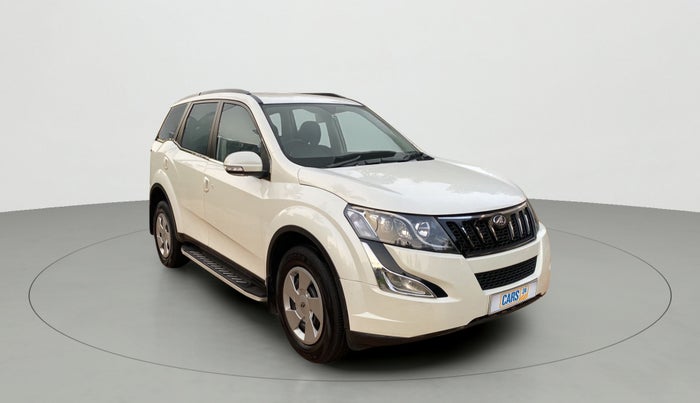 2017 Mahindra XUV500 W6, Diesel, Manual, 73,533 km, SRP