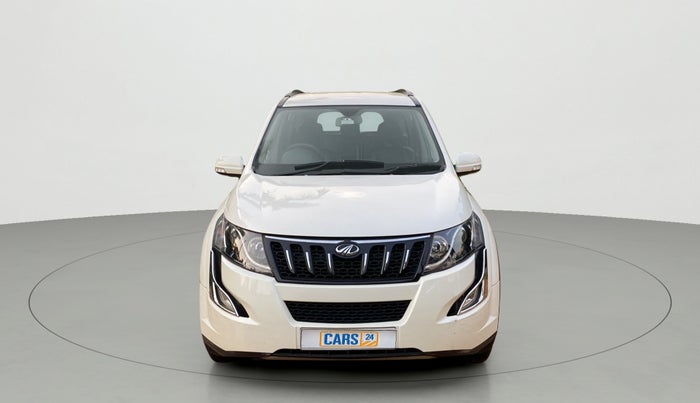 2017 Mahindra XUV500 W6, Diesel, Manual, 73,533 km, Front