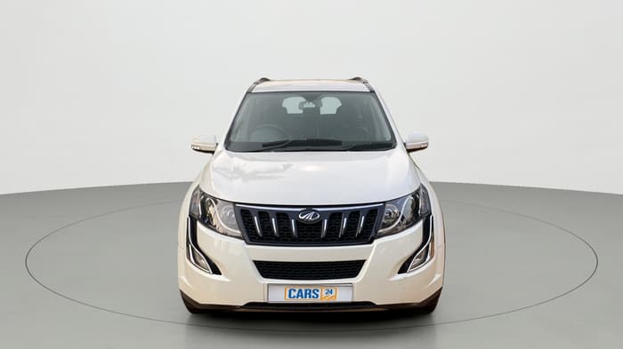 2017 Mahindra XUV500 W6, Diesel, Manual, 73,533 km, Front