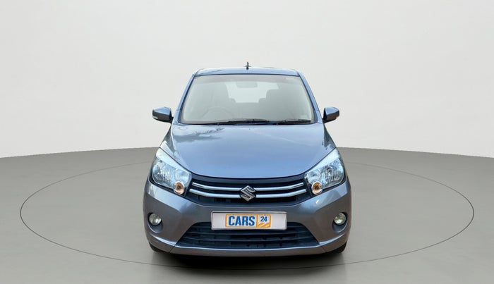 2017 Maruti Celerio ZXI AMT (O), Petrol, Automatic, 87,814 km, Front