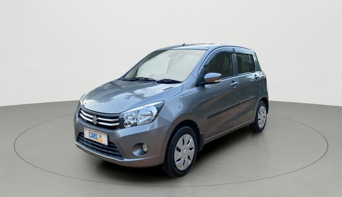 2017 Maruti Celerio ZXI AMT (O), Petrol, Automatic, 87,814 km, Left Front Diagonal