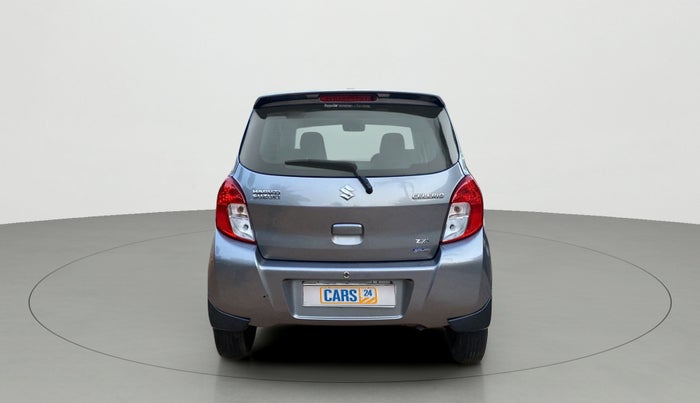 2017 Maruti Celerio ZXI AMT (O), Petrol, Automatic, 87,814 km, Back/Rear