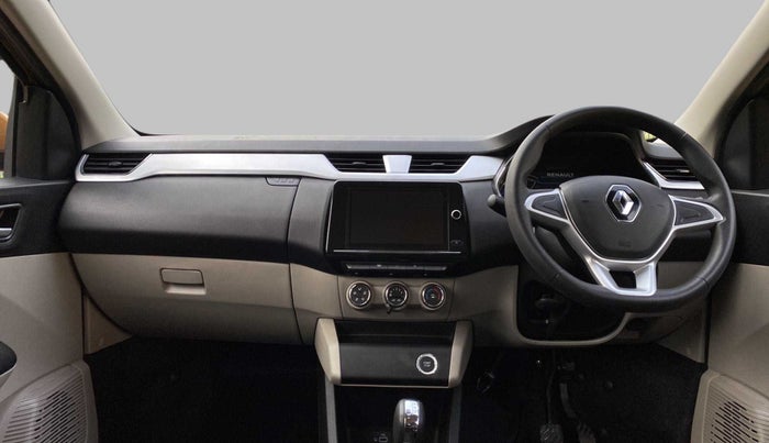 2020 Renault TRIBER RXZ AMT, Petrol, Automatic, 16,536 km, Dashboard