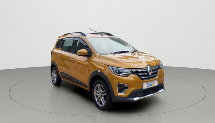2020 Renault TRIBER RXZ AMT, Petrol, Automatic, 16,536 km, SRP