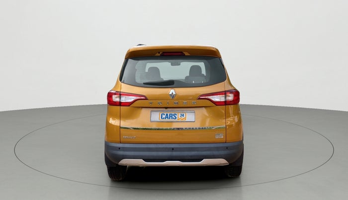 2020 Renault TRIBER RXZ AMT, Petrol, Automatic, 16,536 km, Back/Rear