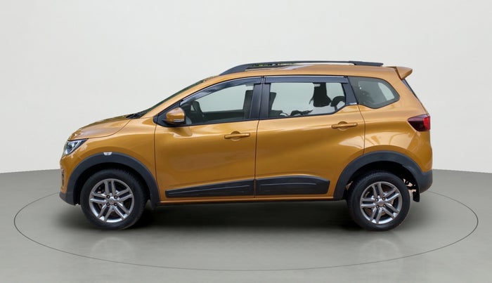 2020 Renault TRIBER RXZ AMT, Petrol, Automatic, 16,536 km, Left Side