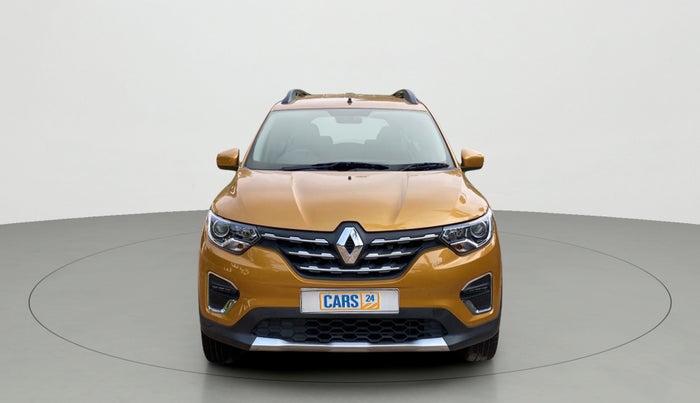 2020 Renault TRIBER RXZ AMT, Petrol, Automatic, 16,536 km, Front