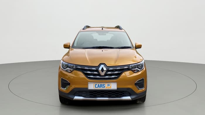 2020 Renault TRIBER RXZ AMT, Petrol, Automatic, 16,536 km, Front