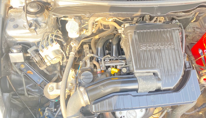 2014 Maruti Ciaz VXI+, Petrol, Manual, 1,07,012 km, Engine View - Right