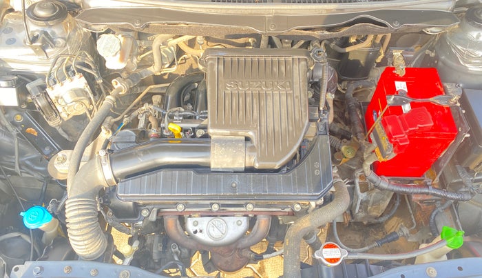 2014 Maruti Ciaz VXI+, Petrol, Manual, 1,07,012 km, Engine View