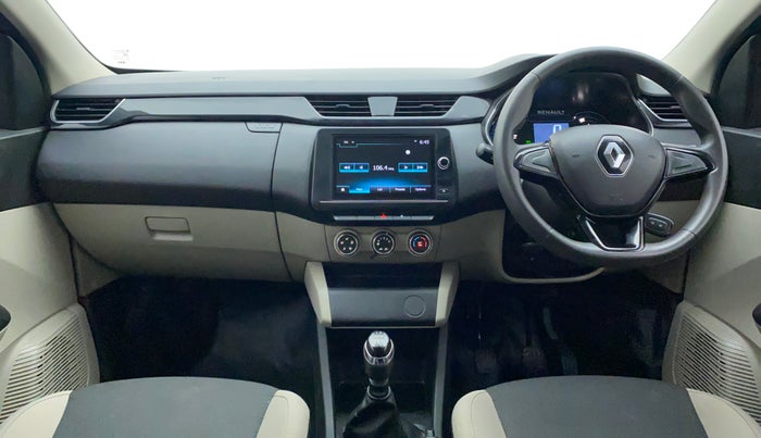 2020 Renault TRIBER RXT, Petrol, Manual, 18,125 km, Dashboard
